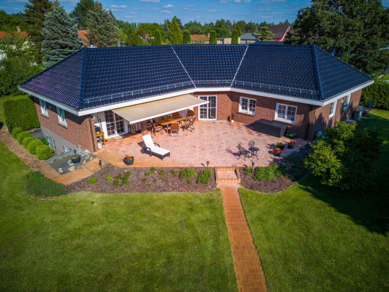 Fotograf Luftbildaufnahmen Drohnenfotos