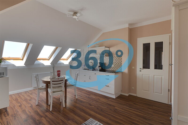 Fotograf 360° Rundgang Ferienwohnung Ferienhaus