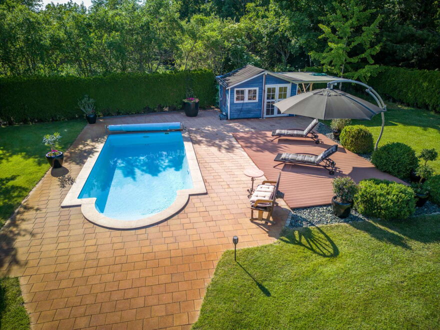 Luftaufnahmen Immobilien